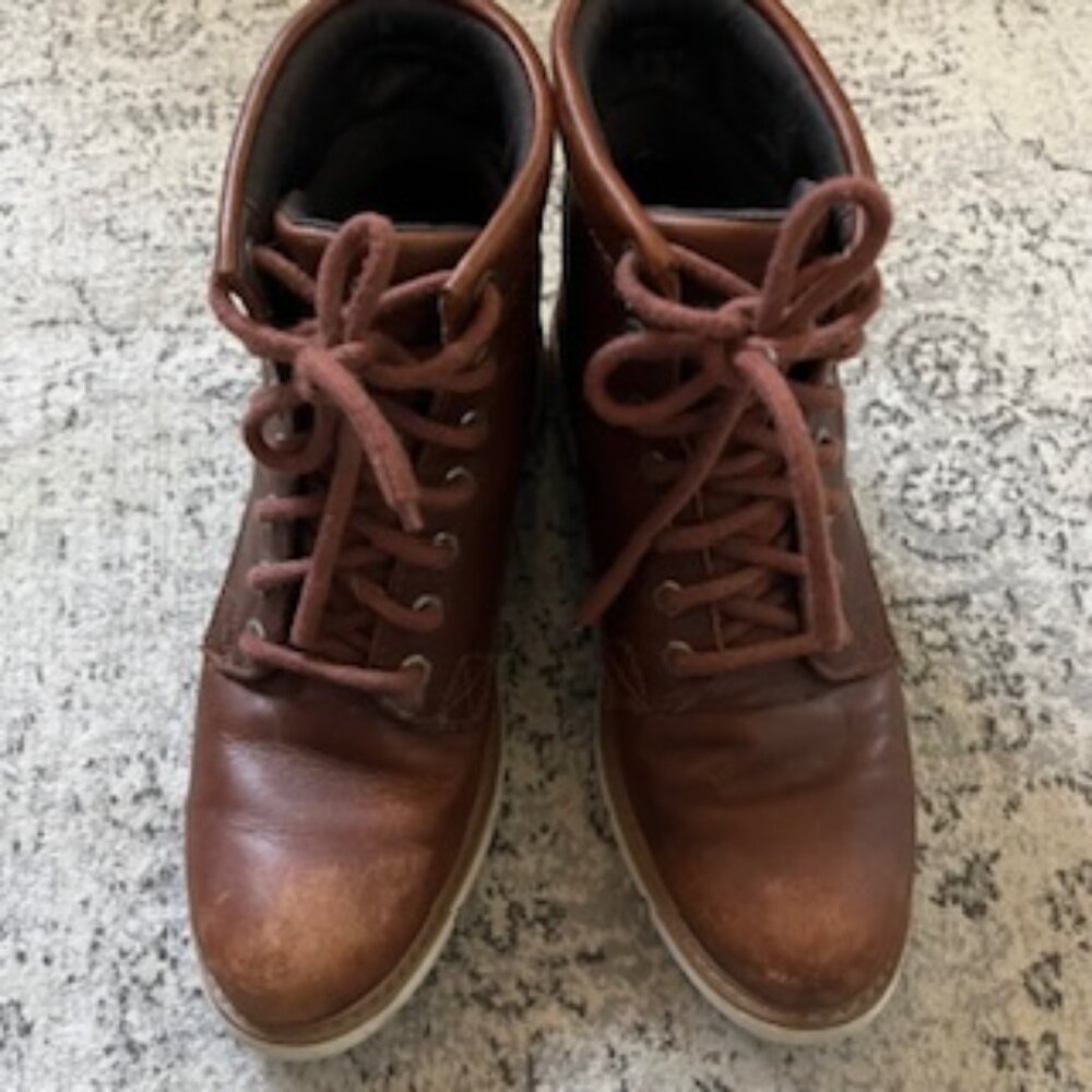 Timberland Waterproof Sensorflex Technology Boots Women's 7